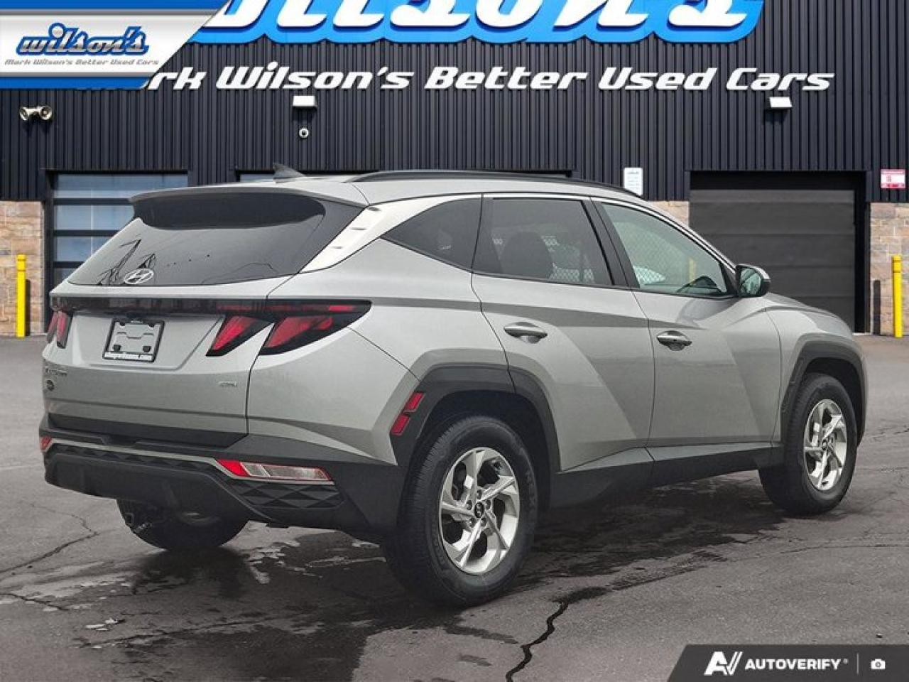 2023 Hyundai Tucson Preferred AWD | Heated Steering + Seats | Remote Start | Keyless Entry | Adaptive Cruise | and More! Photo4