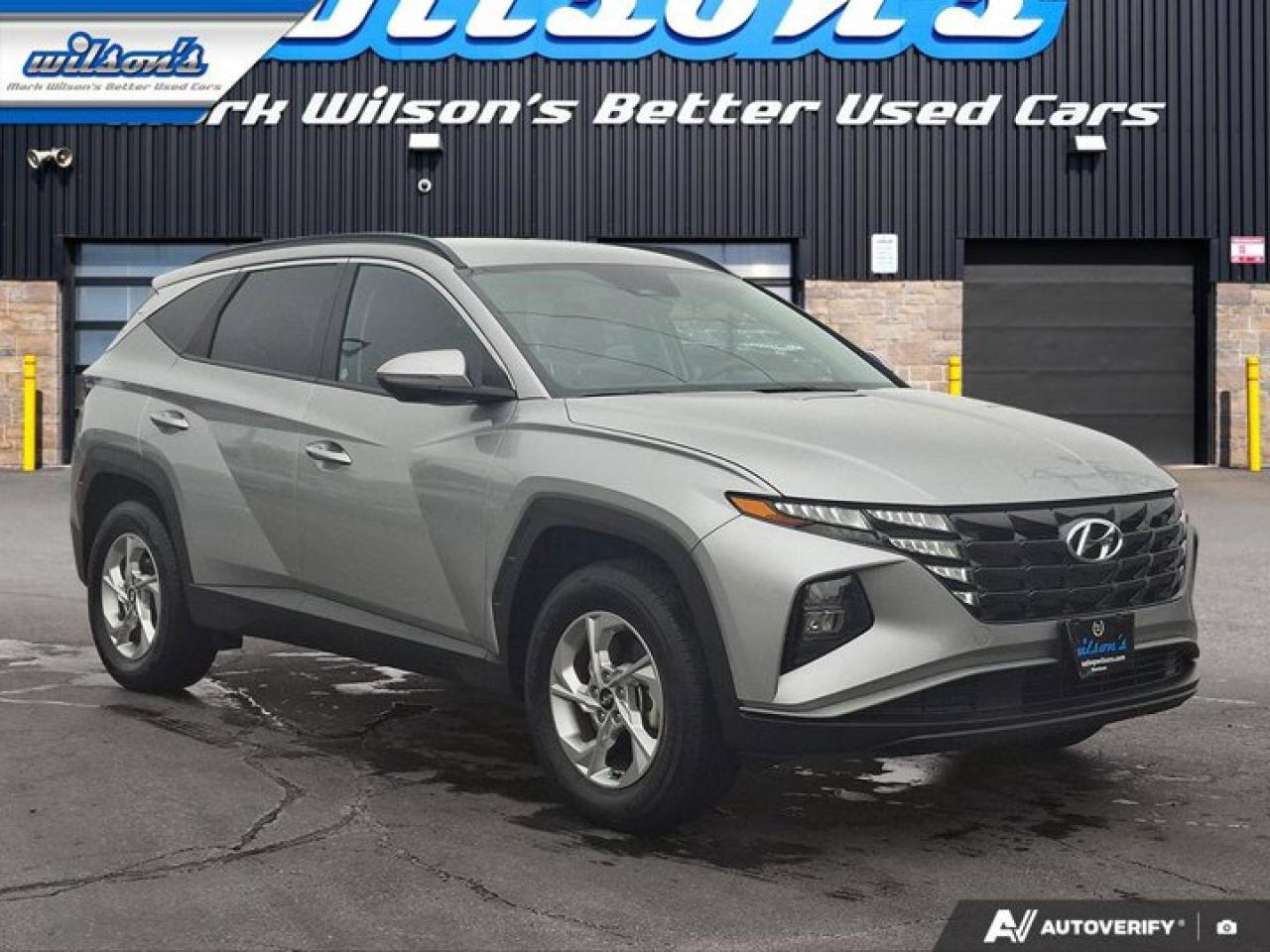 2023 Hyundai Tucson Preferred AWD | Heated Steering + Seats | Remote Start | Keyless Entry | Adaptive Cruise | and More! Photo