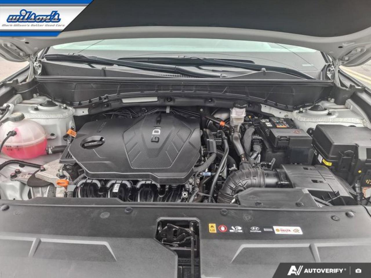 2023 Hyundai Tucson Preferred AWD | Heated Steering + Seats | Remote Start | Keyless Entry | Adaptive Cruise | and More! Photo