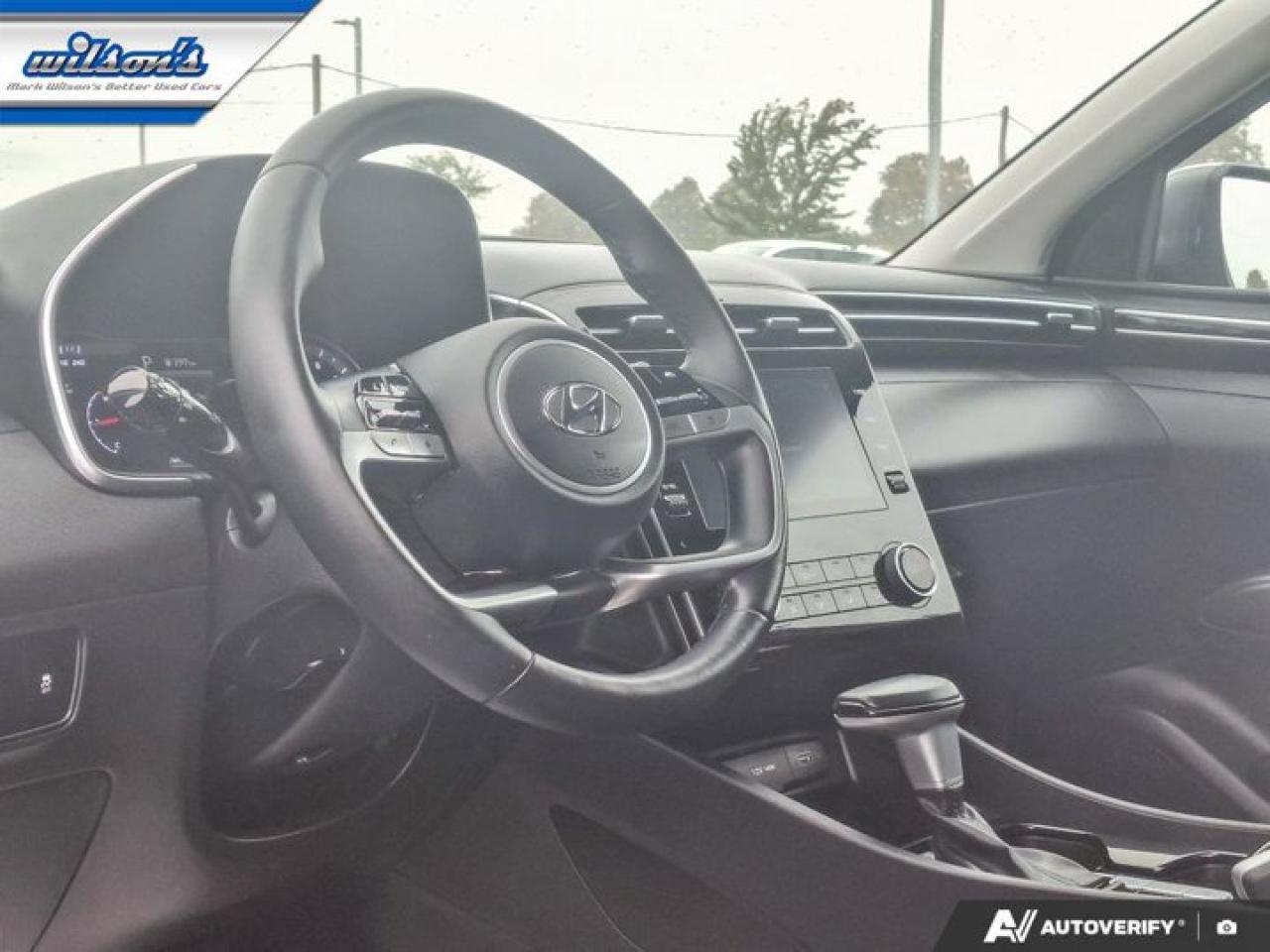 2023 Hyundai Tucson Preferred AWD | Heated Steering + Seats | Remote Start | Keyless Entry | Adaptive Cruise | and More! Photo