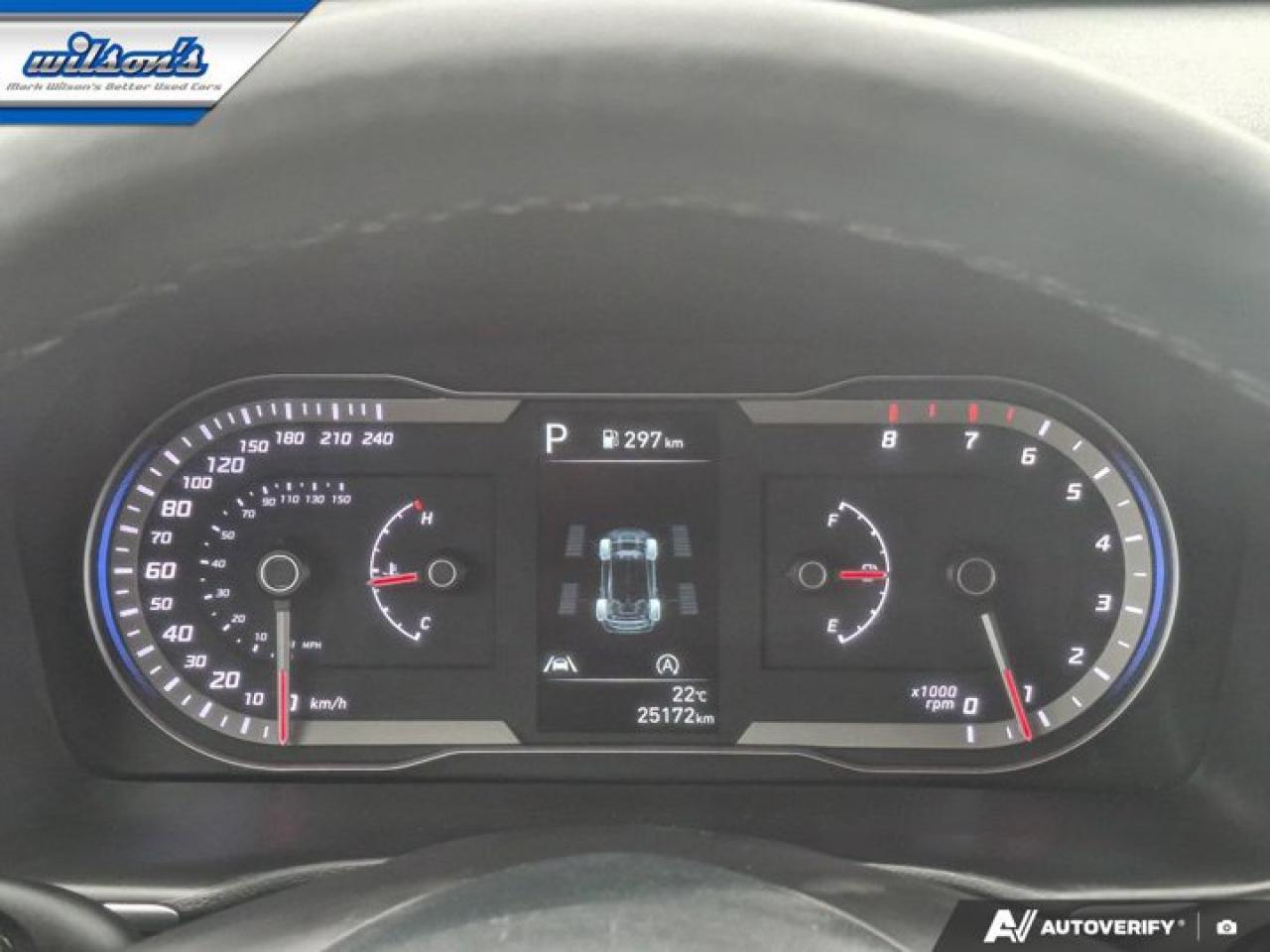 2023 Hyundai Tucson Preferred AWD | Heated Steering + Seats | Remote Start | Keyless Entry | Adaptive Cruise | and More! Photo