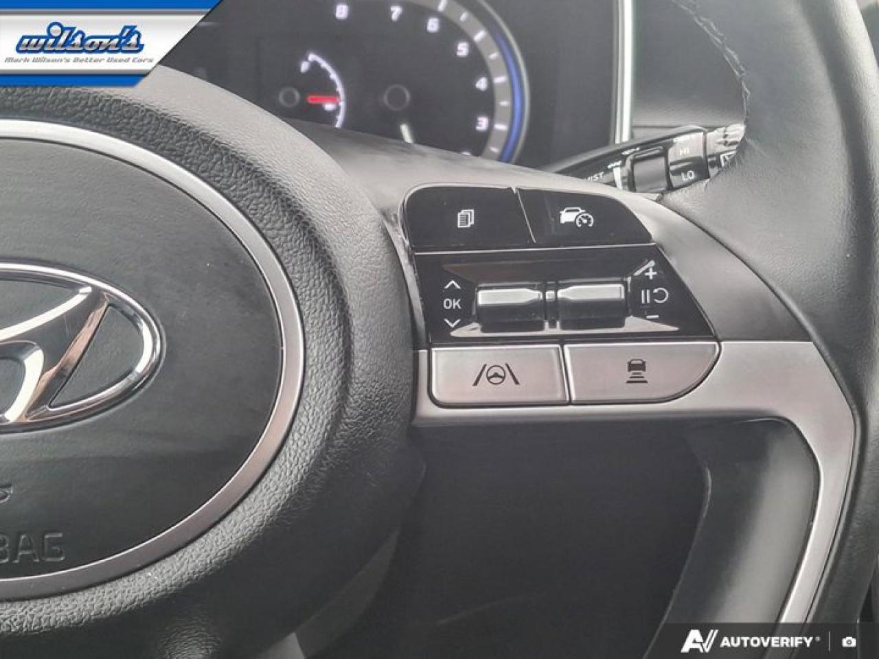 2023 Hyundai Tucson Preferred AWD | Heated Steering + Seats | Remote Start | Keyless Entry | Adaptive Cruise | and More! Photo