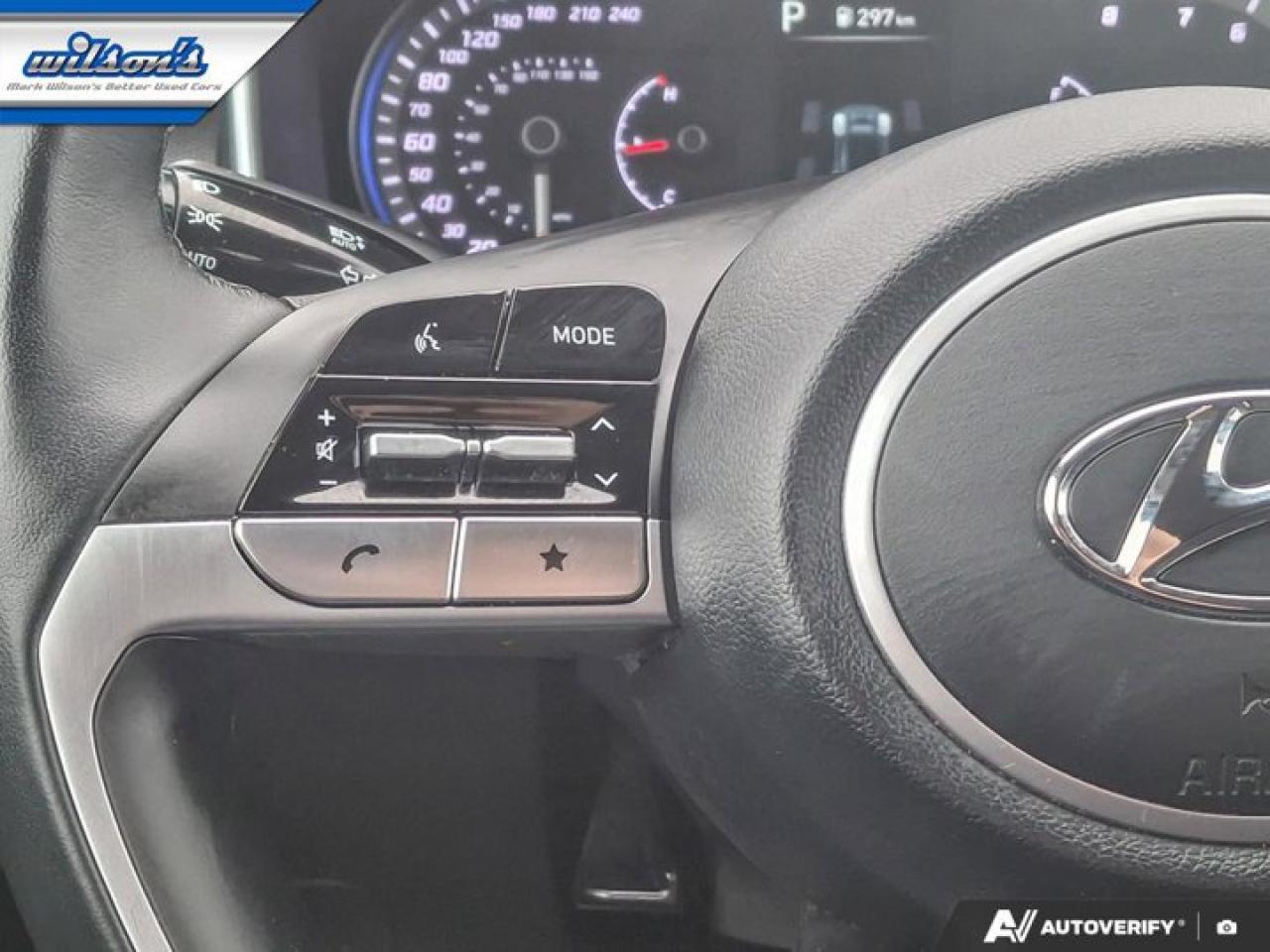 2023 Hyundai Tucson Preferred AWD | Heated Steering + Seats | Remote Start | Keyless Entry | Adaptive Cruise | and More! Photo