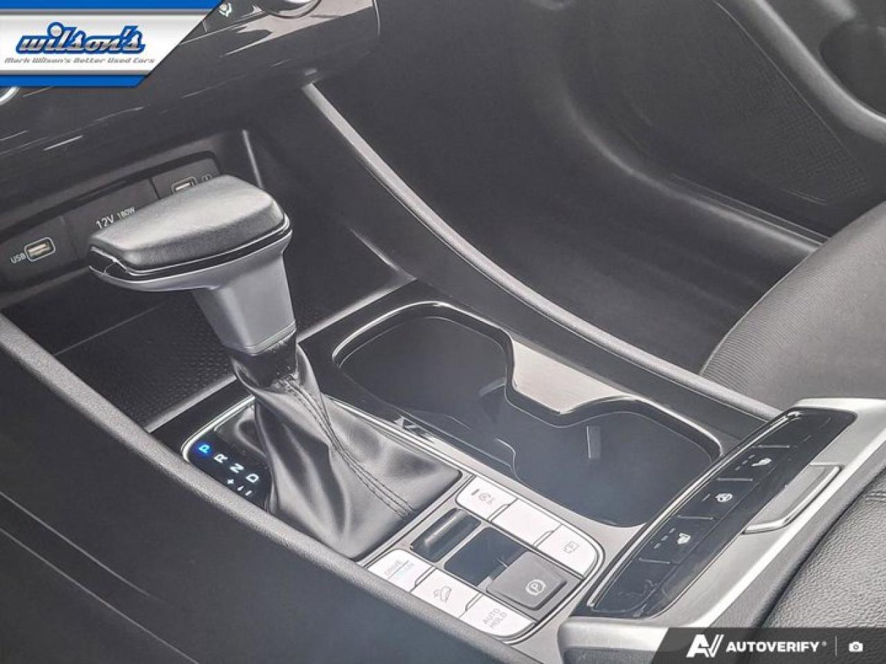 2023 Hyundai Tucson Preferred AWD | Heated Steering + Seats | Remote Start | Keyless Entry | Adaptive Cruise | and More! Photo