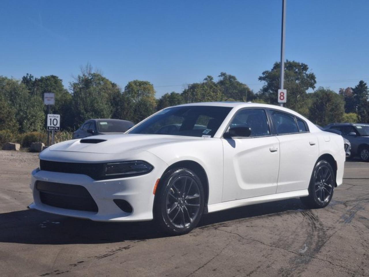 Used 2023 Dodge Charger GT Plus AWD | Leather/Suede | Sunroof | Nav | Cooled + Heated Seats | Htd Wheel | CarPlay and More ! for sale in Guelph, ON