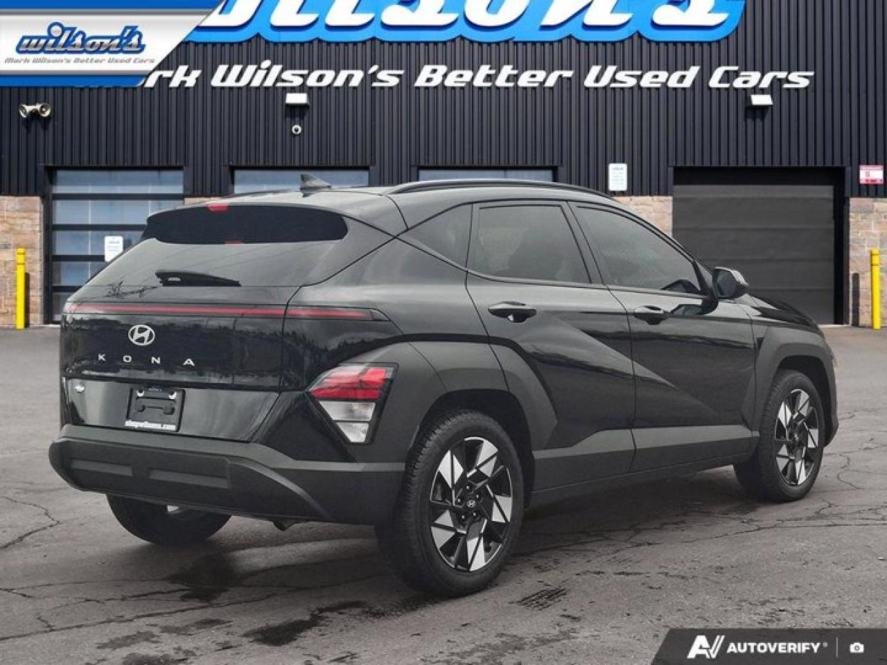 2024 Hyundai KONA Preferred | Adaptive Cruise | CarPlay | Android Auto | Heated Seats & Steering | and More ! Photo