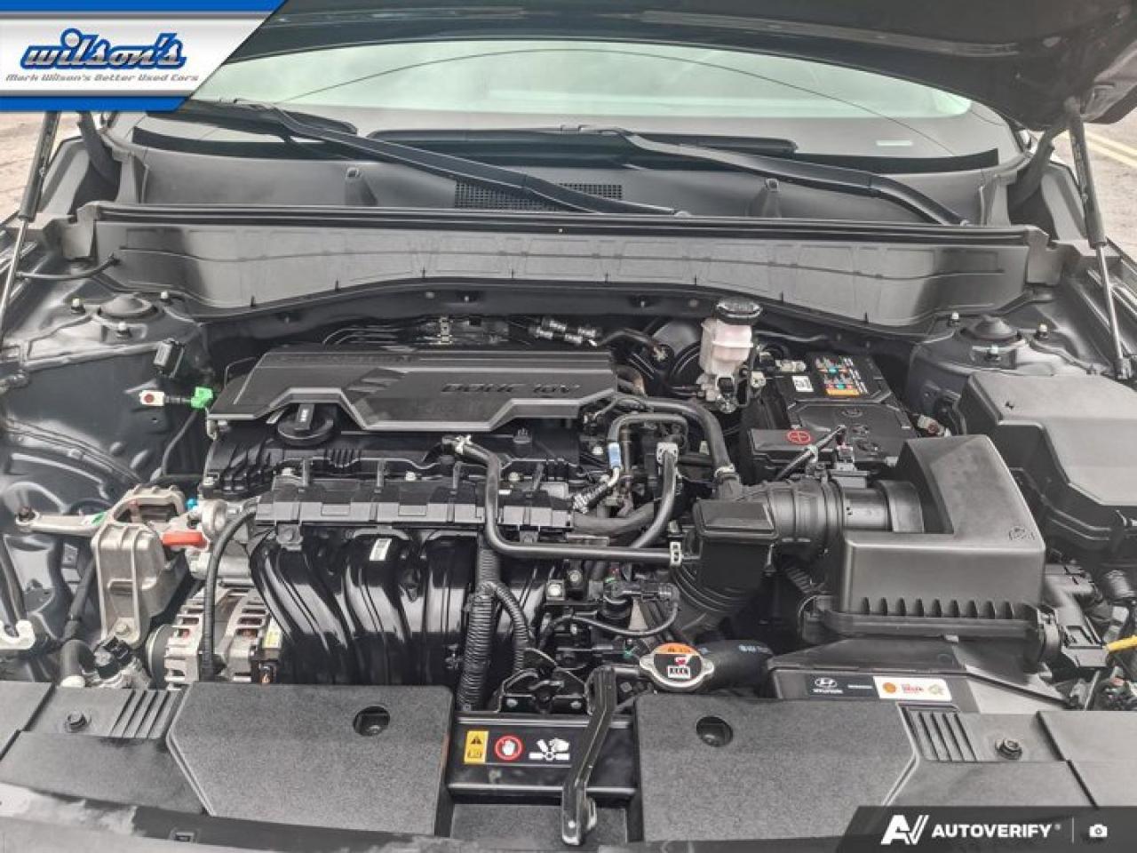 2024 Hyundai KONA Preferred | Adaptive Cruise | CarPlay | Android Auto | Heated Seats & Steering | and More ! Photo