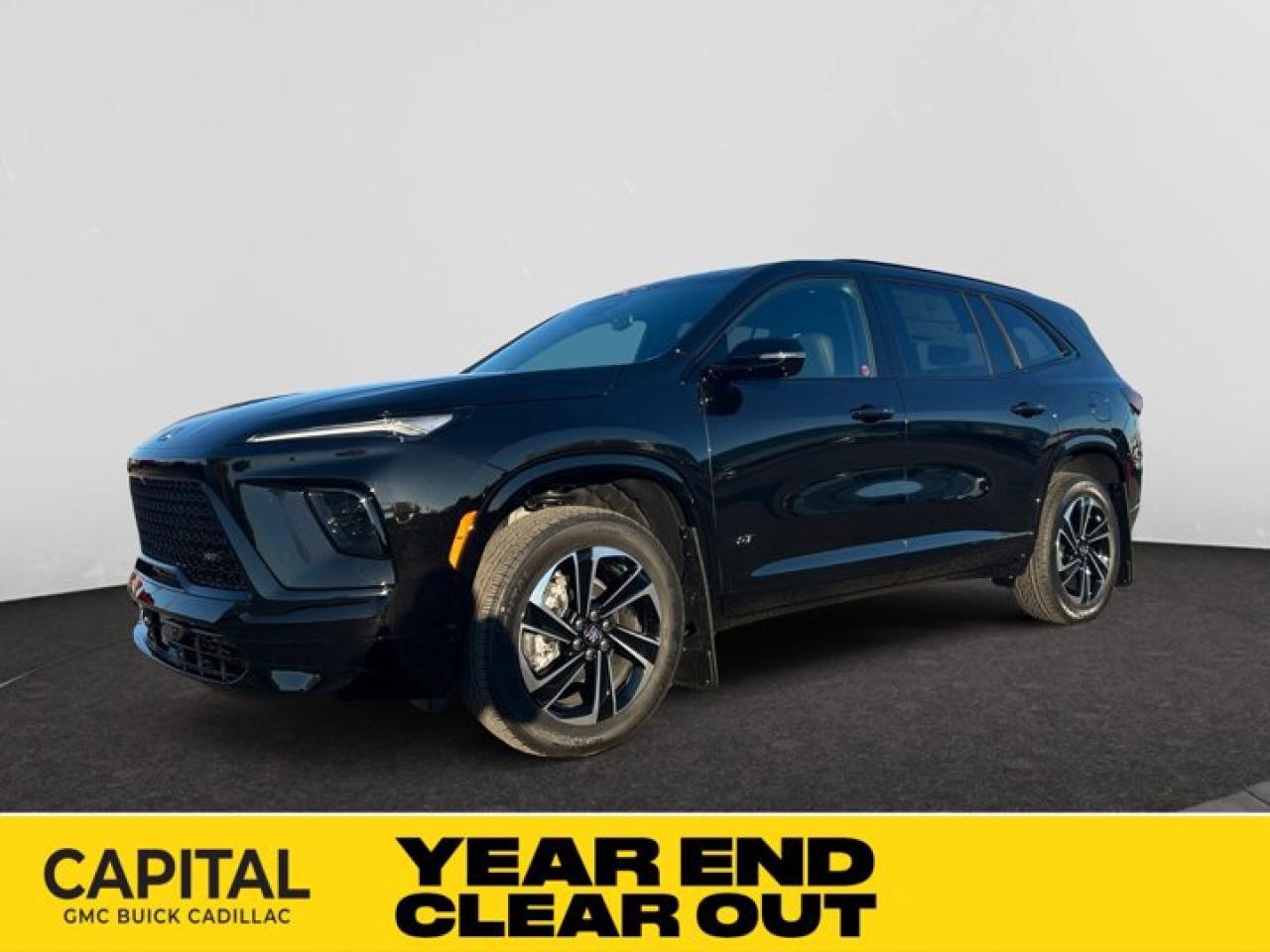 New 2026 Buick Enclave Sport Touring AWD for sale in Regina, SK