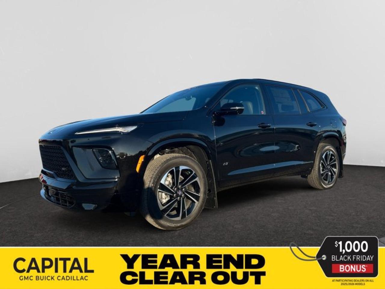 New 2026 Buick Enclave Sport Touring AWD for sale in Regina, SK