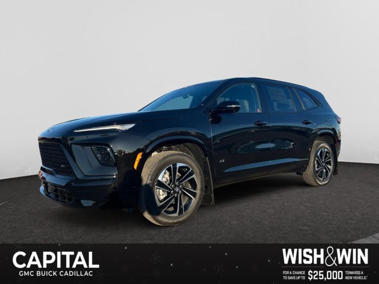 New 2026 Buick Enclave Sport Touring AWD for sale in Regina, SK