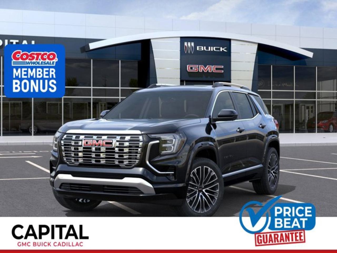 New 2026 GMC Terrain AWD Denali for sale in Regina, SK
