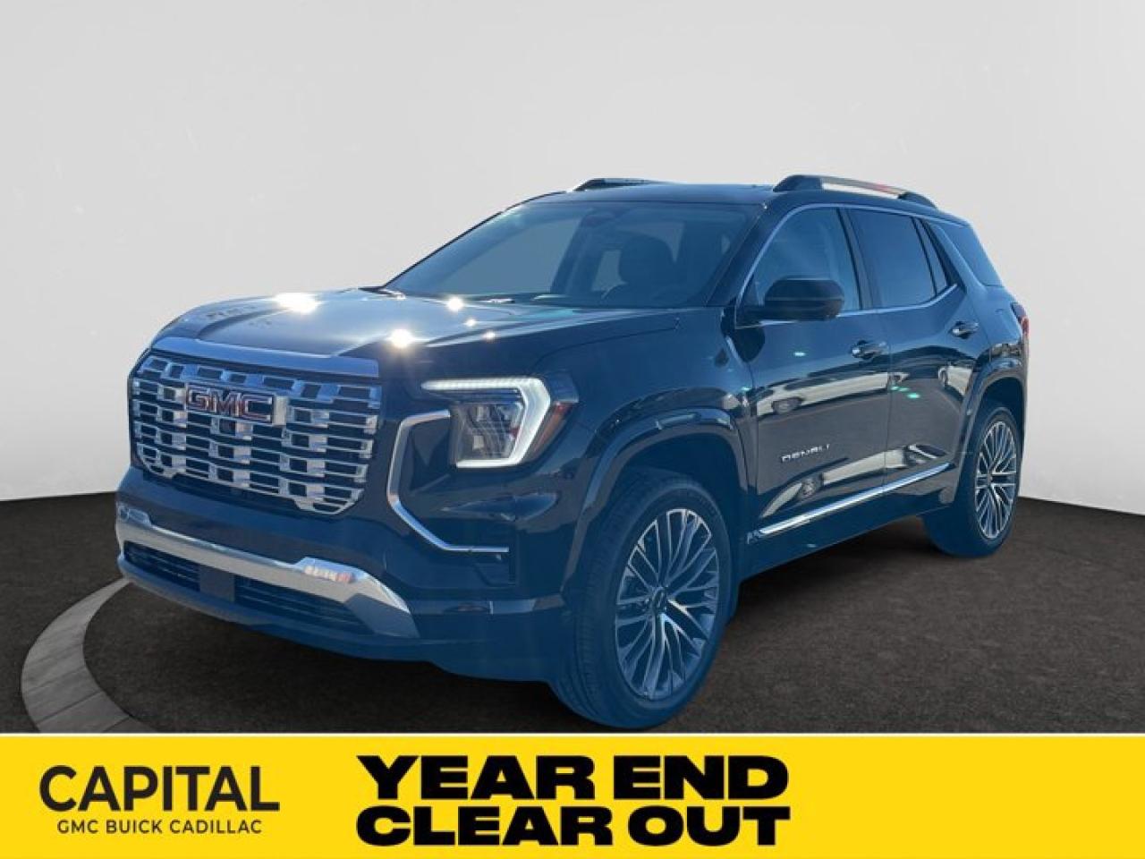 New 2026 GMC Terrain AWD Denali for sale in Regina, SK