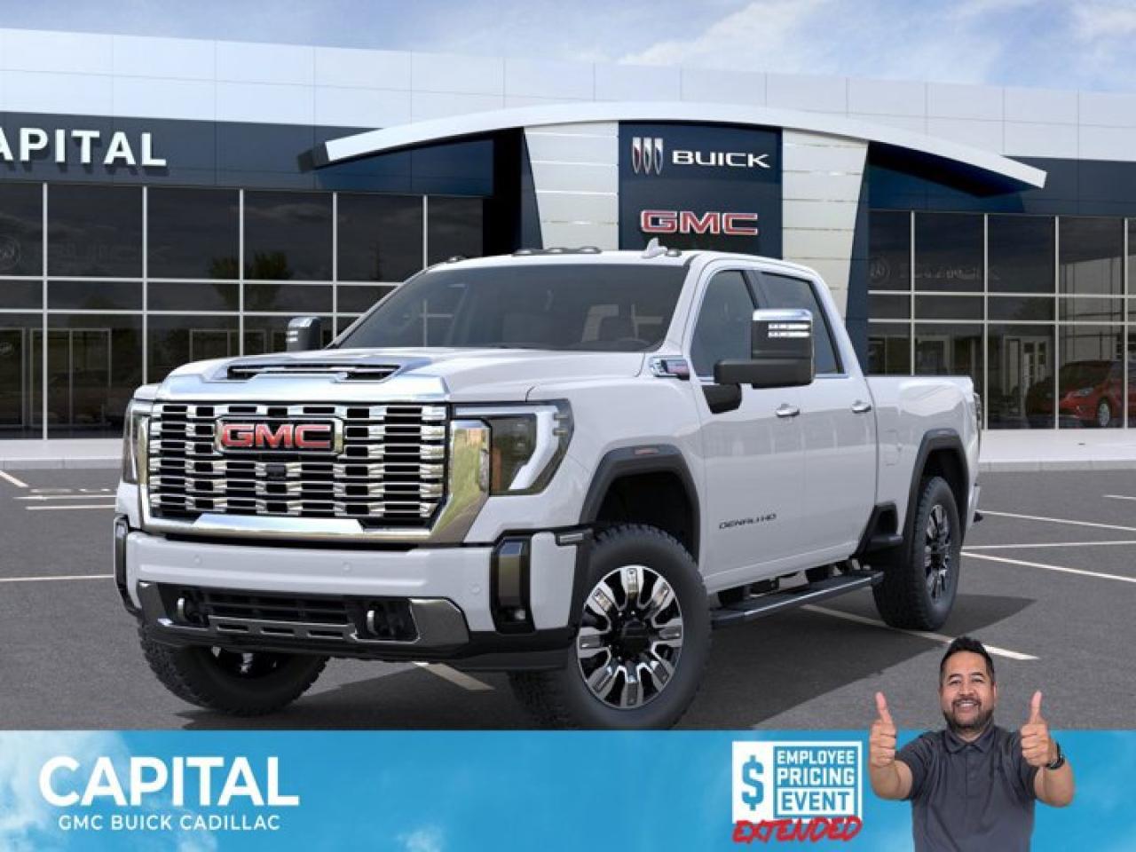 New 2026 GMC Sierra 3500 HD Denali for sale in Regina, SK