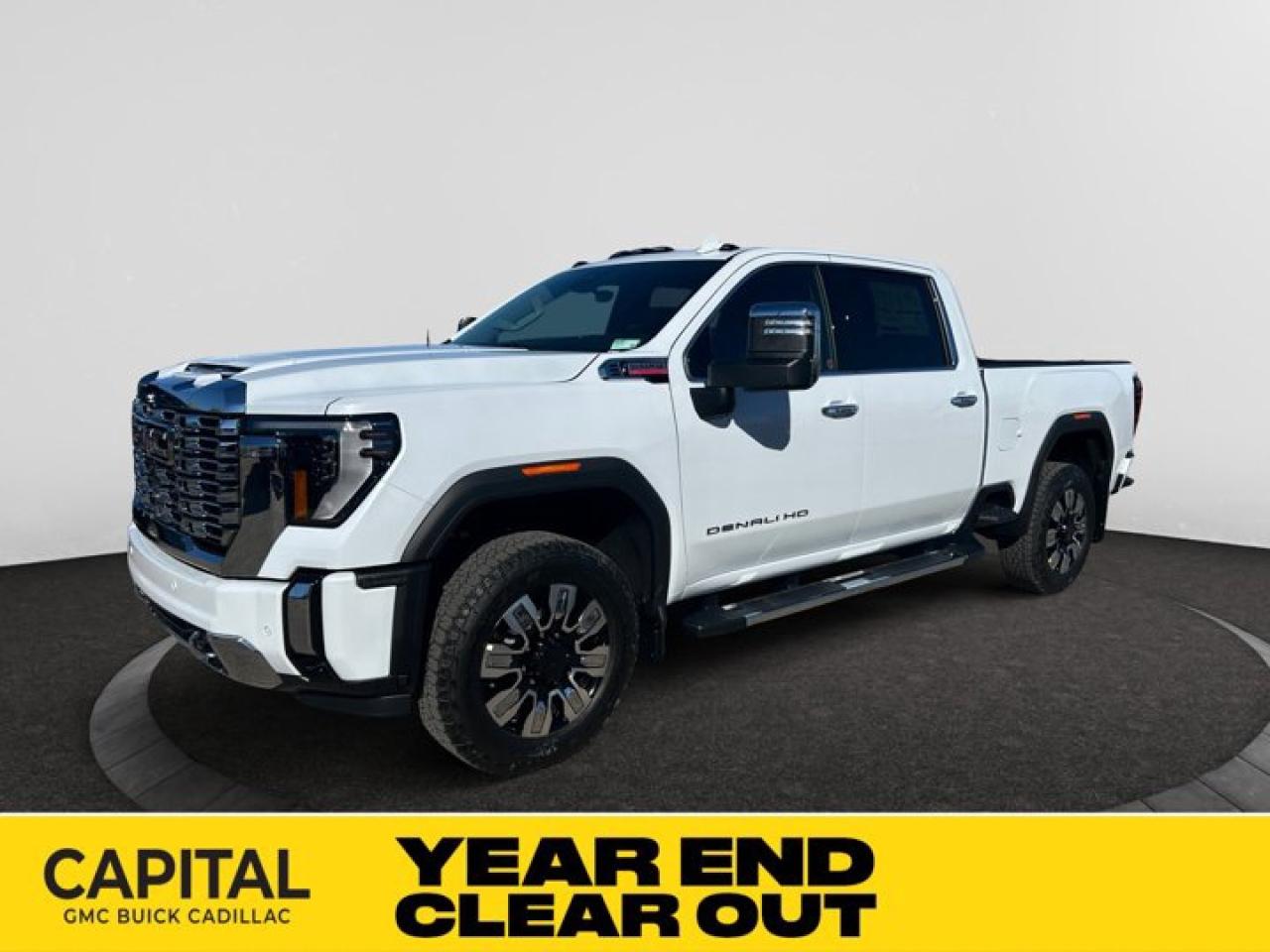 New 2026 GMC Sierra 3500 HD Denali for sale in Regina, SK