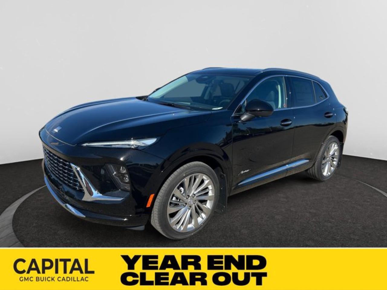 New 2025 Buick Envision Avenir AWD for sale in Regina, SK