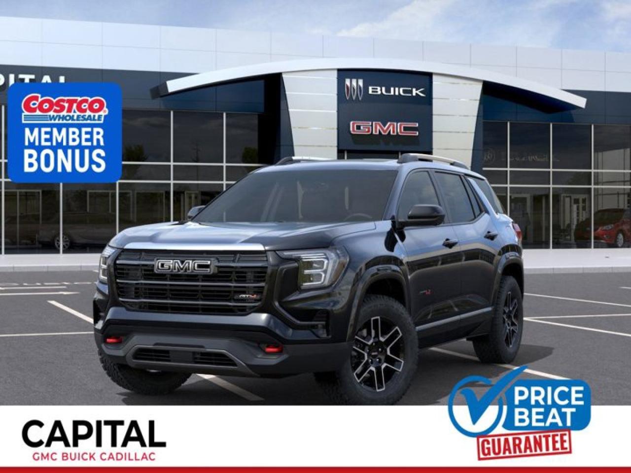 New 2026 GMC Terrain AWD AT4 for sale in Regina, SK