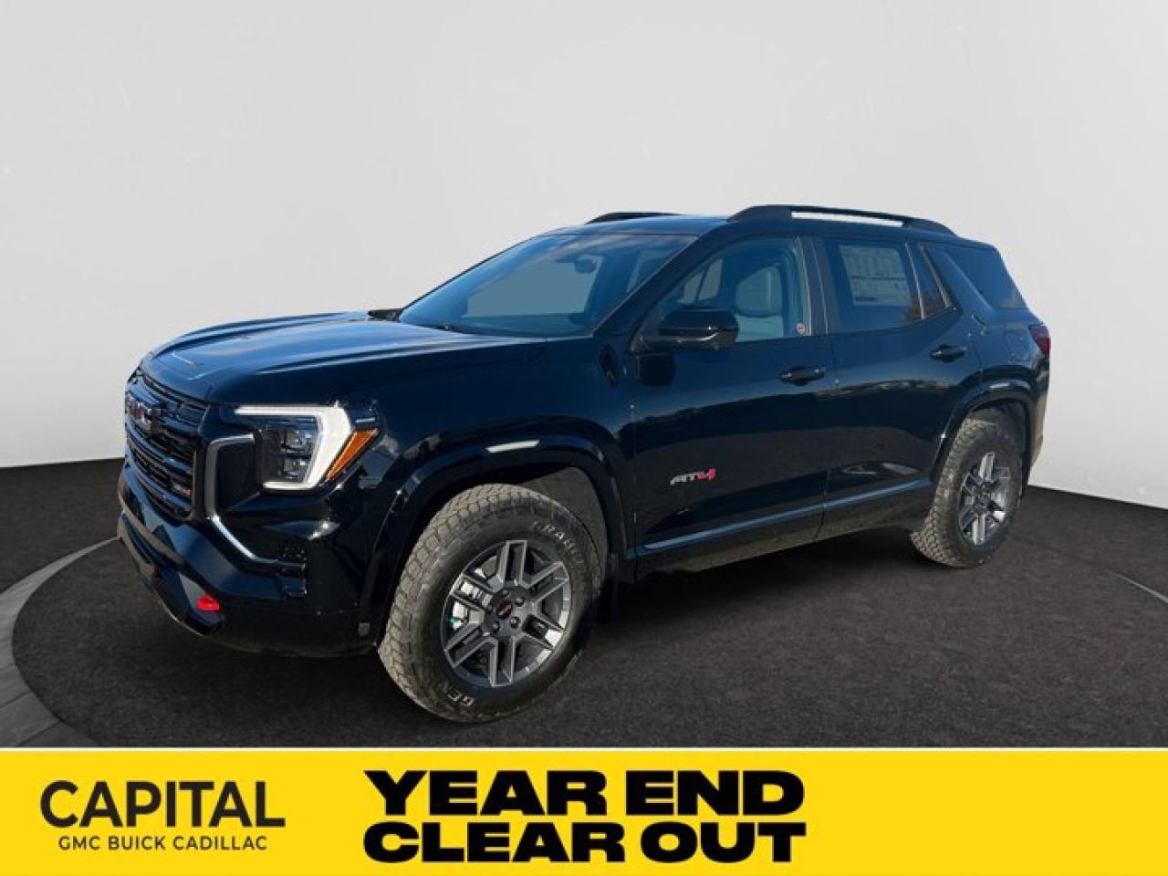 New 2026 GMC Terrain AWD AT4 for sale in Regina, SK