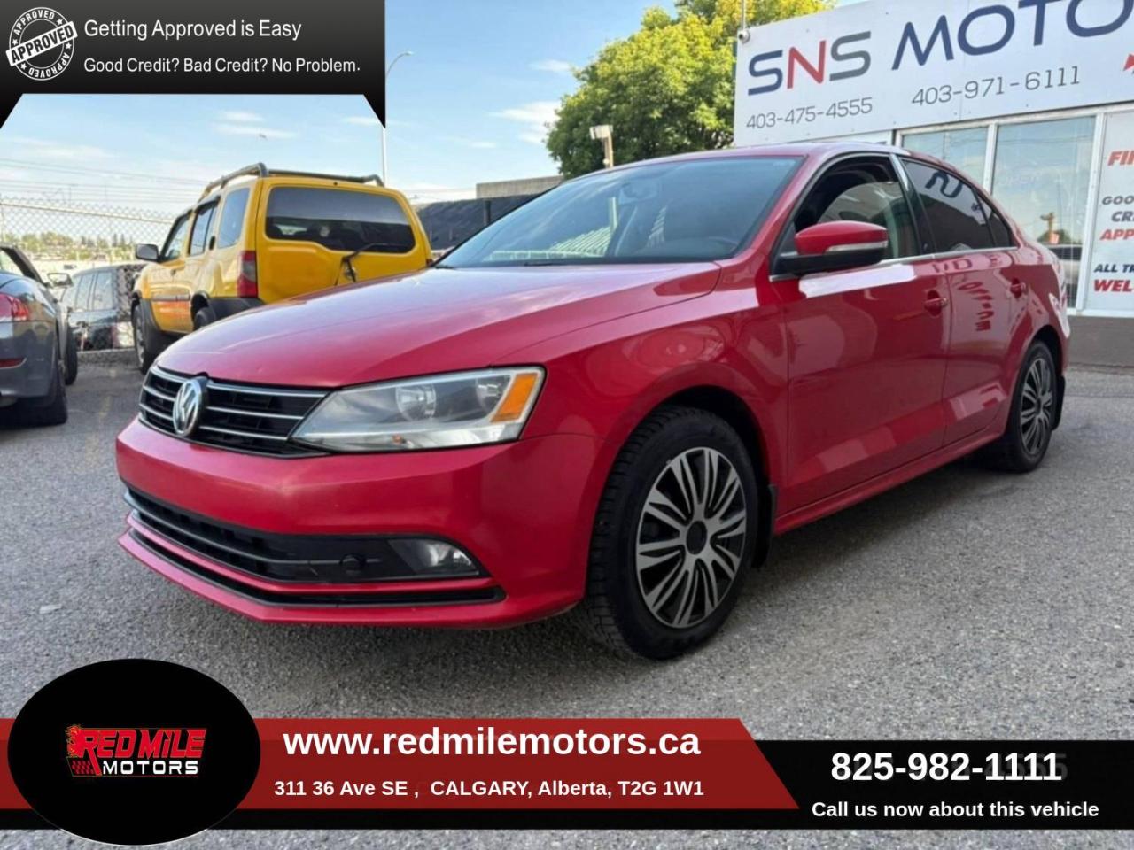 Used 2015 Volkswagen Jetta 4dr 2.0 TDI DSG Comfortline for sale in Calgary, AB