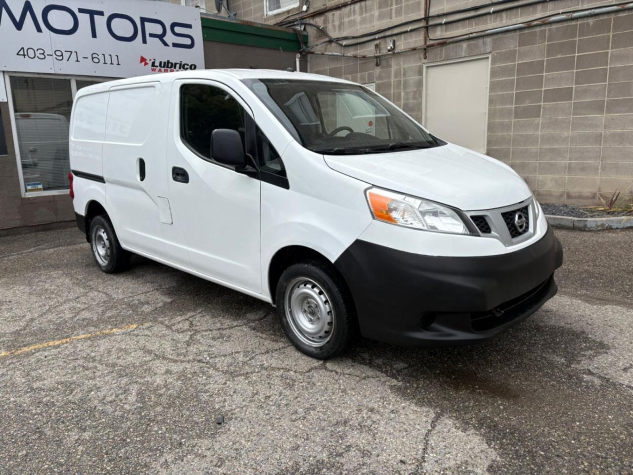 Used 2014 Nissan NV200 2.5S  for sale in Calgary, AB