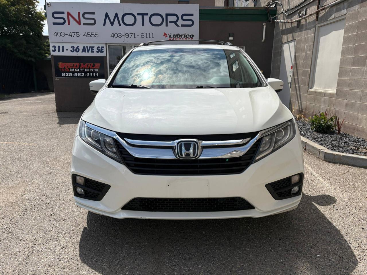 Used 2019 Honda Odyssey EX Auto for sale in Calgary, AB
