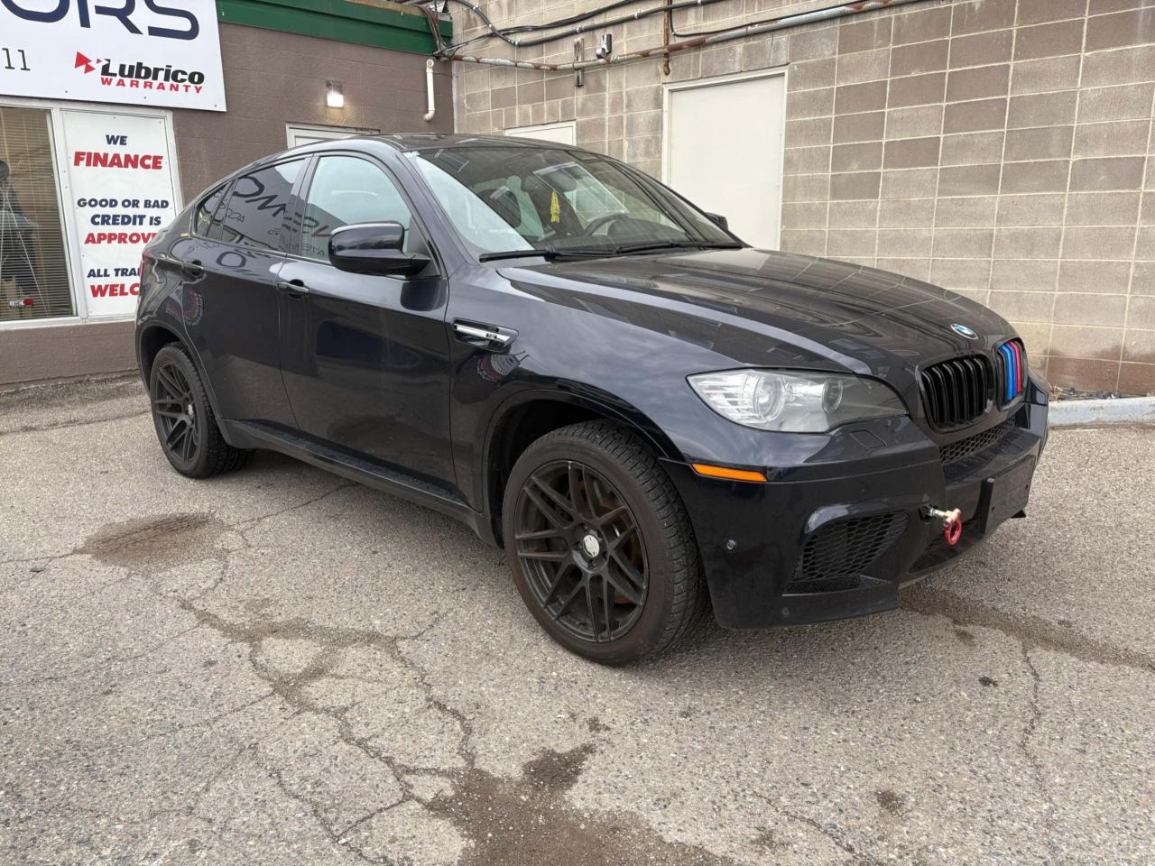 Used 2012 BMW X6 M AWD 4DR for sale in Calgary, AB