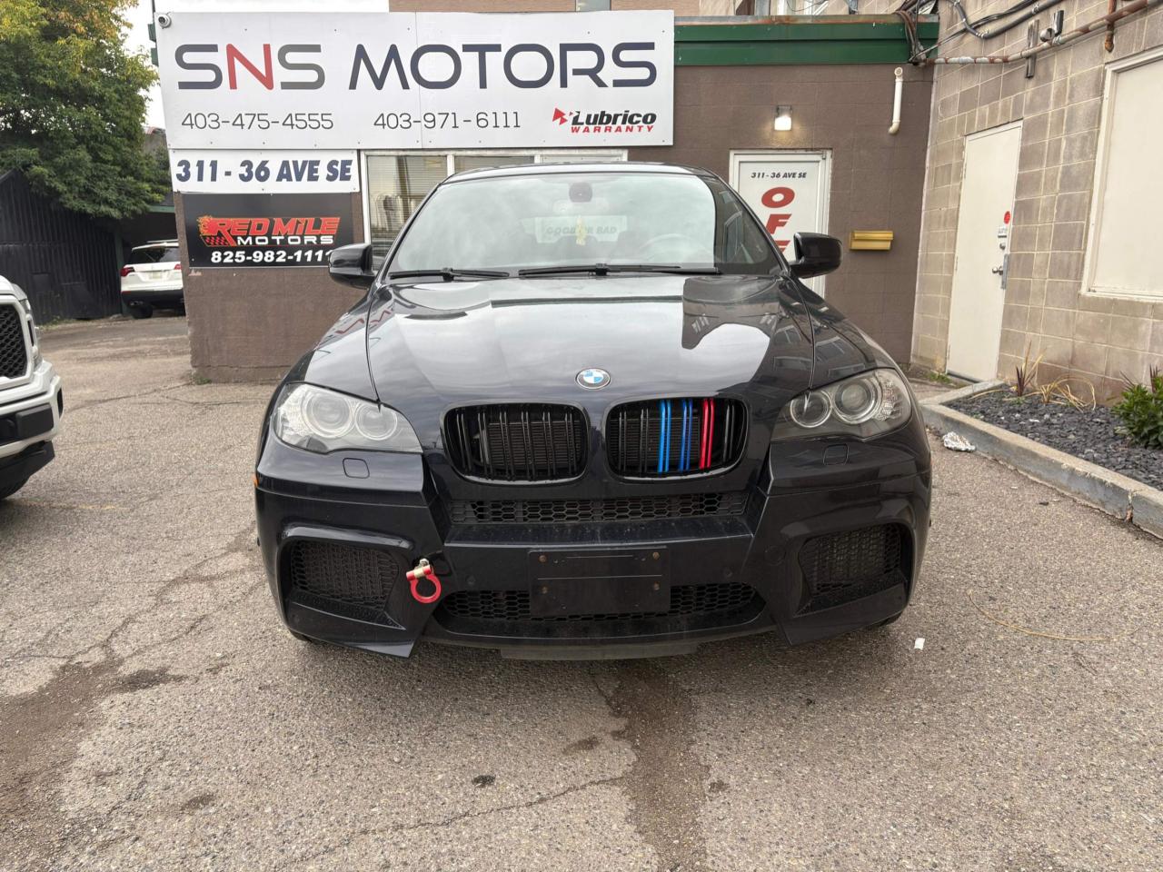 Used 2012 BMW X6 M AWD 4DR for sale in Calgary, AB