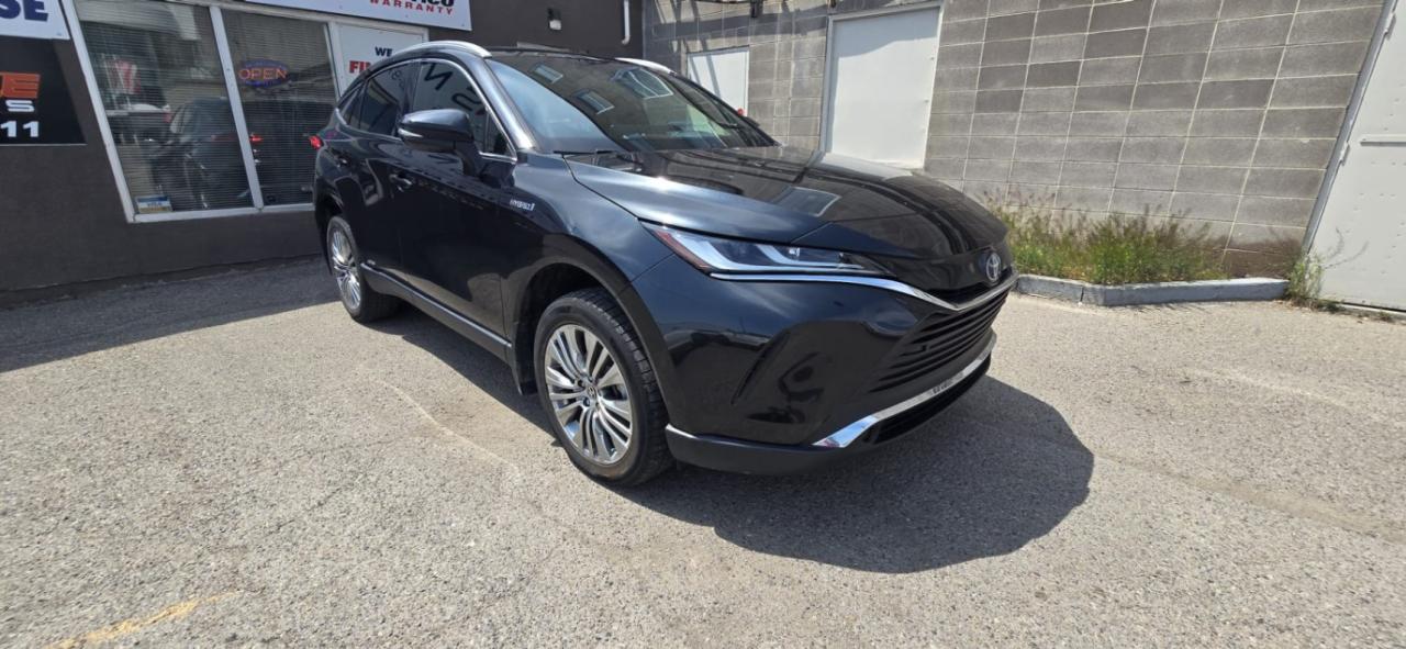 Used 2021 Toyota Venza Limited AWD (GS) for sale in Calgary, AB