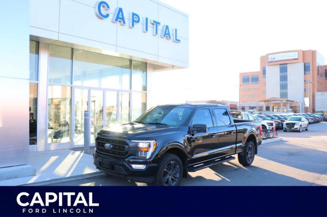 Used 2023 Ford F-150 XLT for sale in Winnipeg, MB