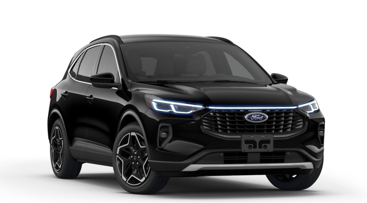 2026 Ford Escape Platinum Photo