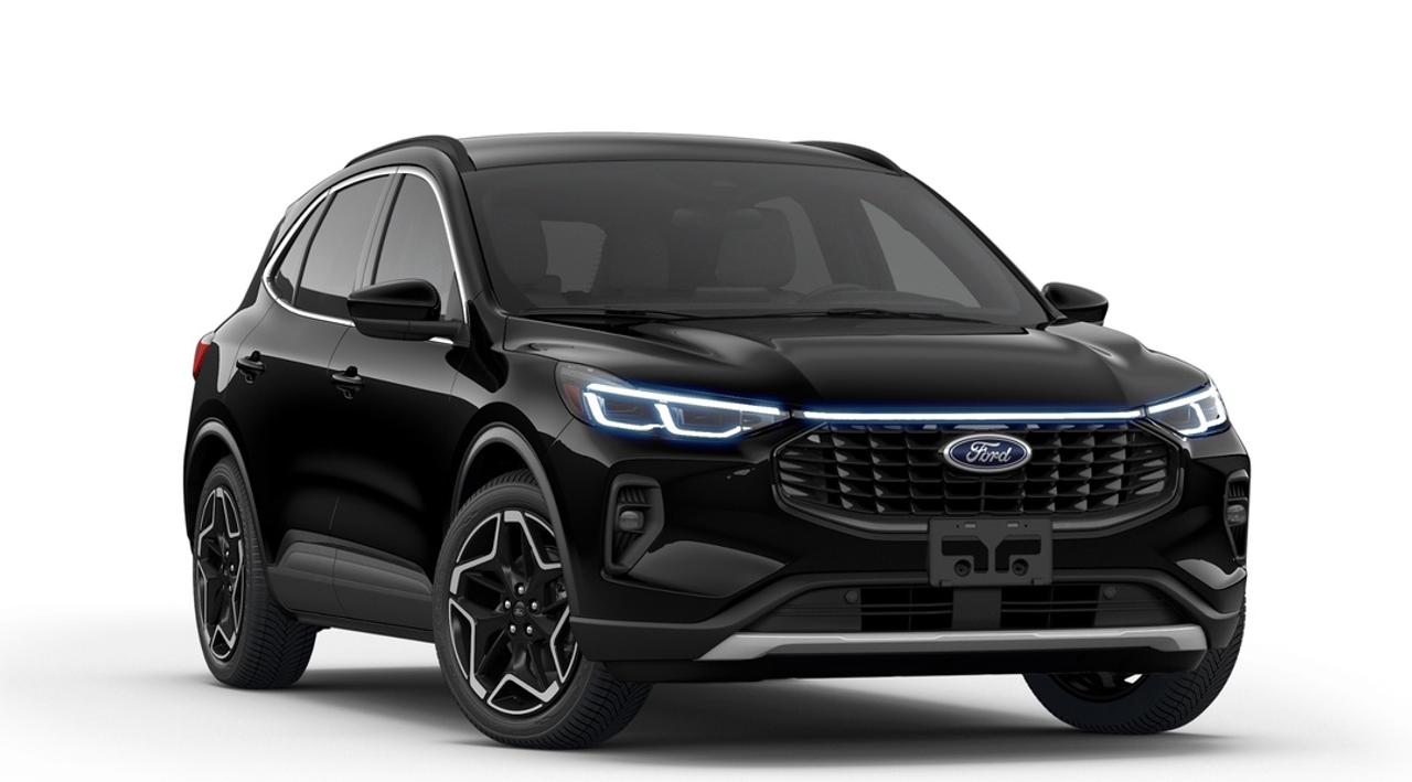 2026 Ford Escape Platinum Photo3