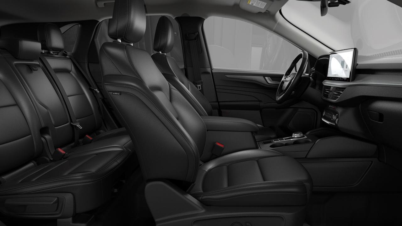 2026 Ford Escape Platinum Photo