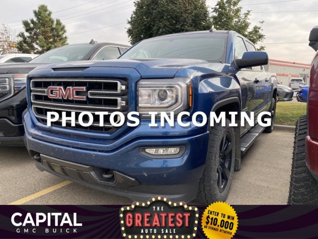 Used 2018 GMC Sierra 1500 CREW CAB SLE for sale in Edmonton, AB