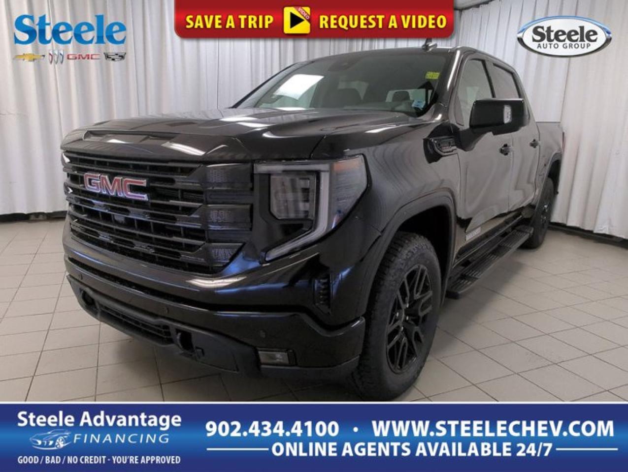 New 2026 GMC Sierra 1500 ELEVATION for sale in Dartmouth, NS