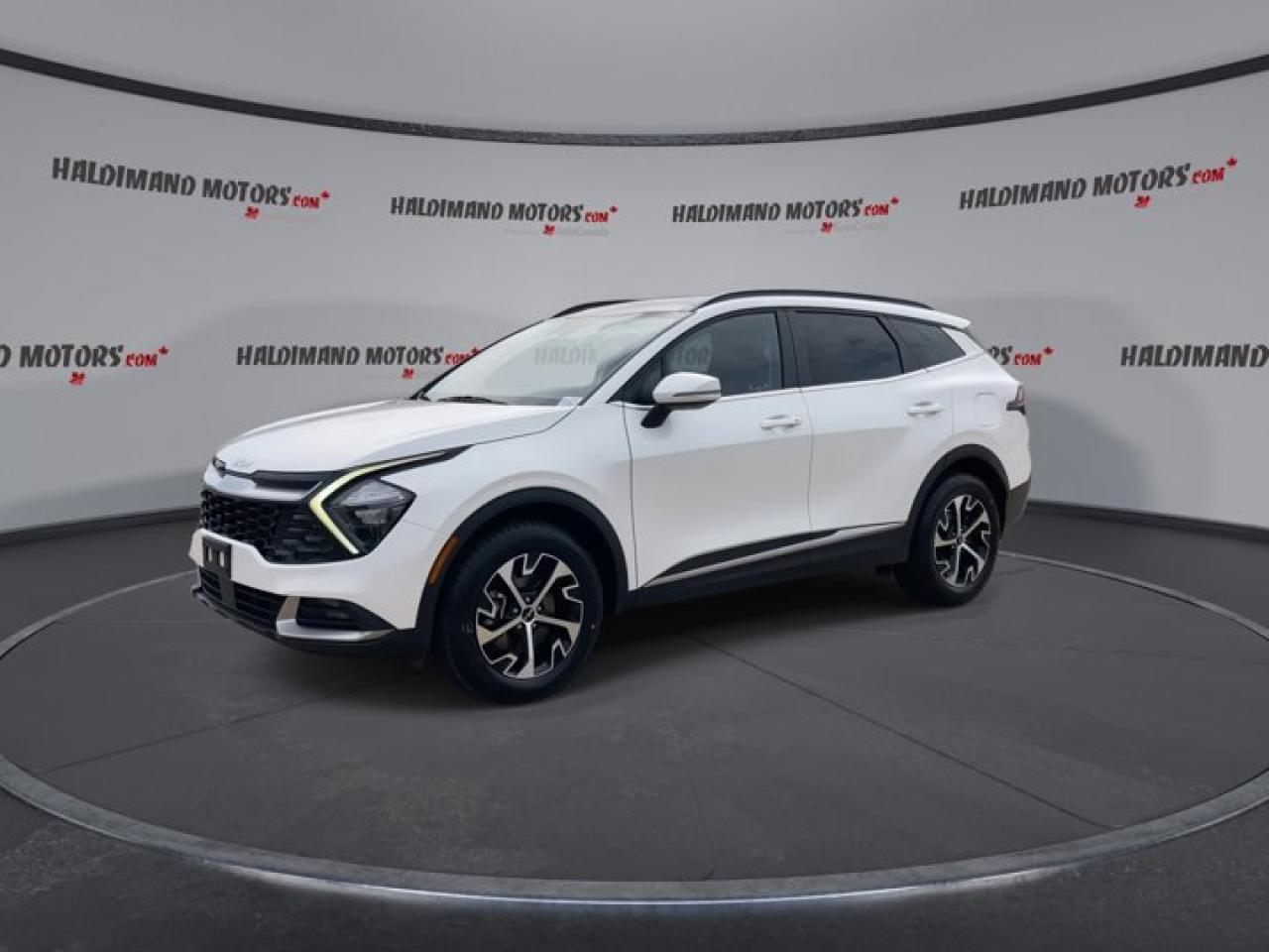 2024 Kia Sportage EX AWD | Heated Seats | Remote Start Photo