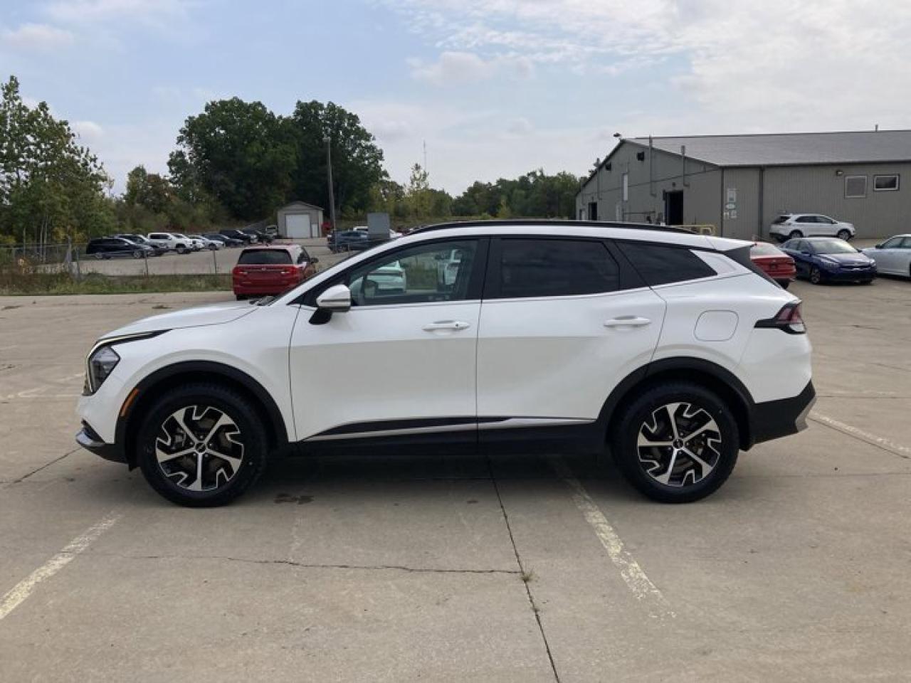 2024 Kia Sportage EX AWD | Heated Seats | Remote Start Photo