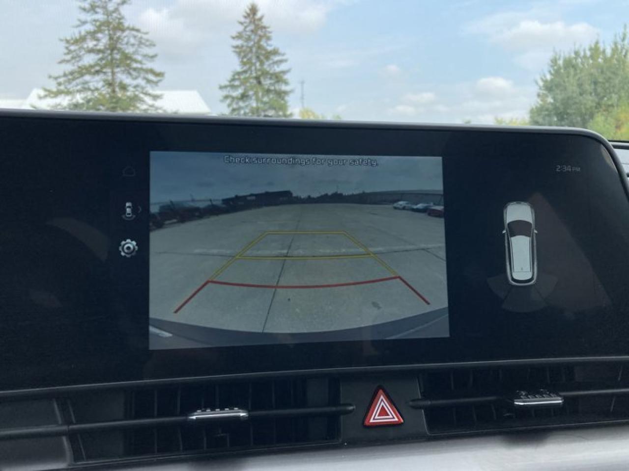 2024 Kia Sportage EX AWD | Heated Seats | Remote Start Photo