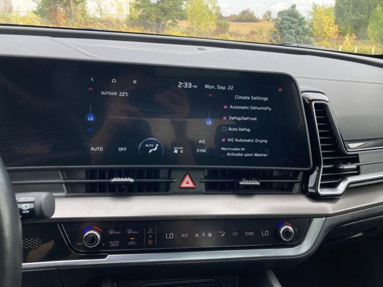 2024 Kia Sportage EX AWD | Heated Seats | Remote Start Photo