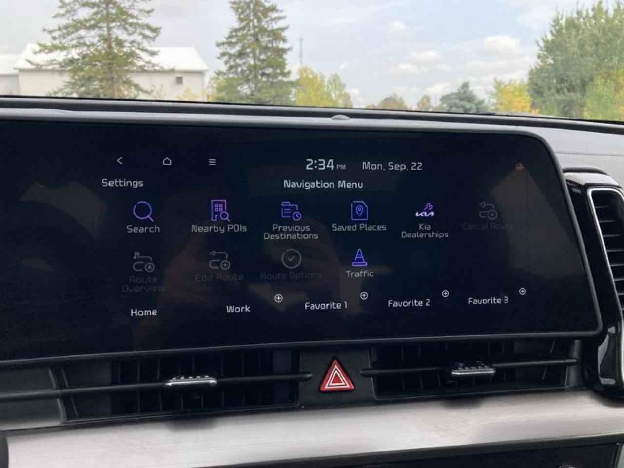 2024 Kia Sportage EX AWD | Heated Seats | Remote Start Photo