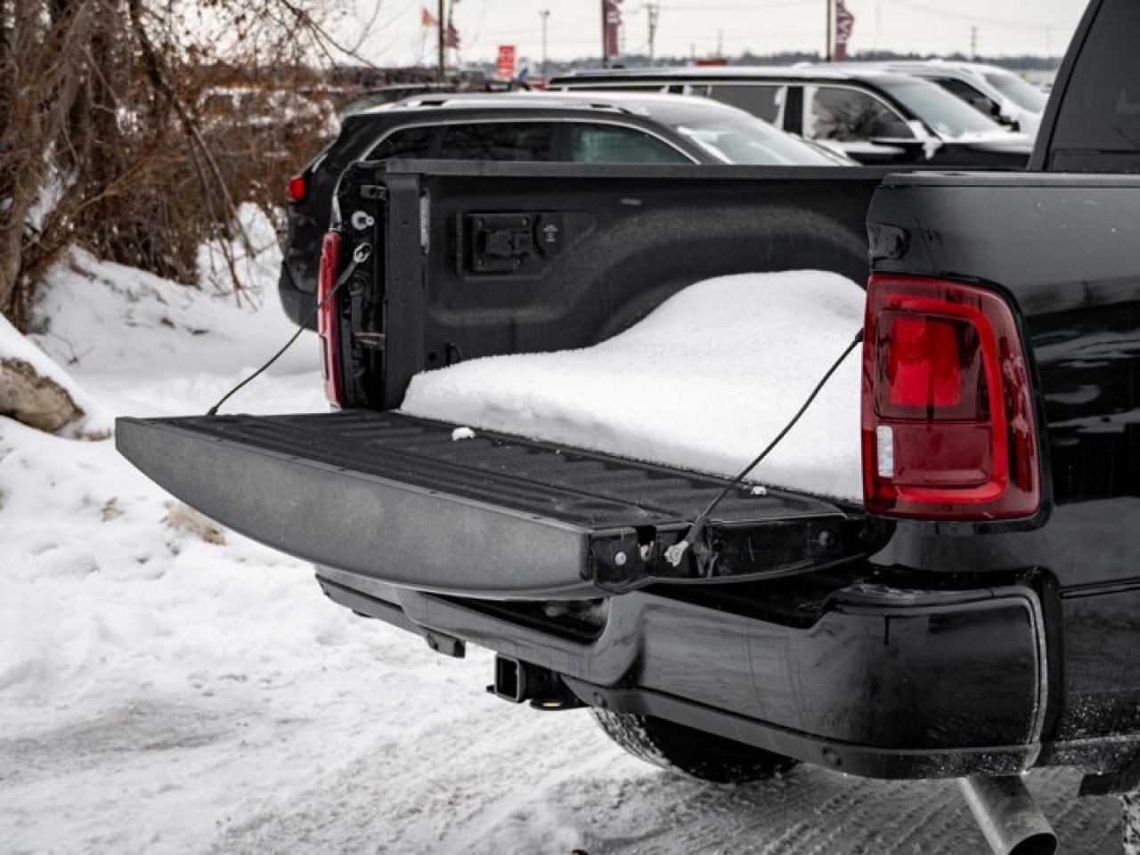 2026 RAM 2500 Big Horn Photo