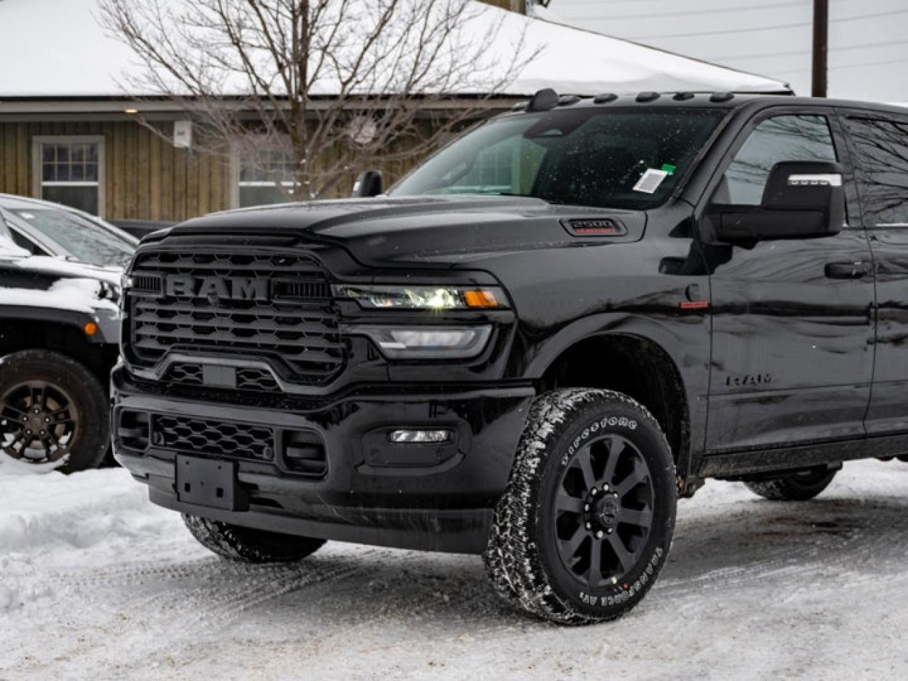 2026 RAM 2500 Big Horn Photo