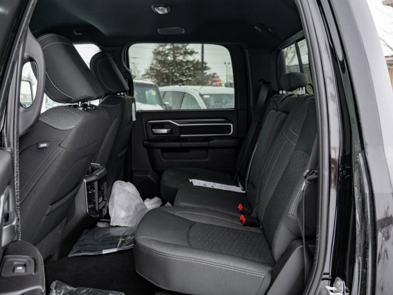 2026 RAM 2500 Big Horn Photo