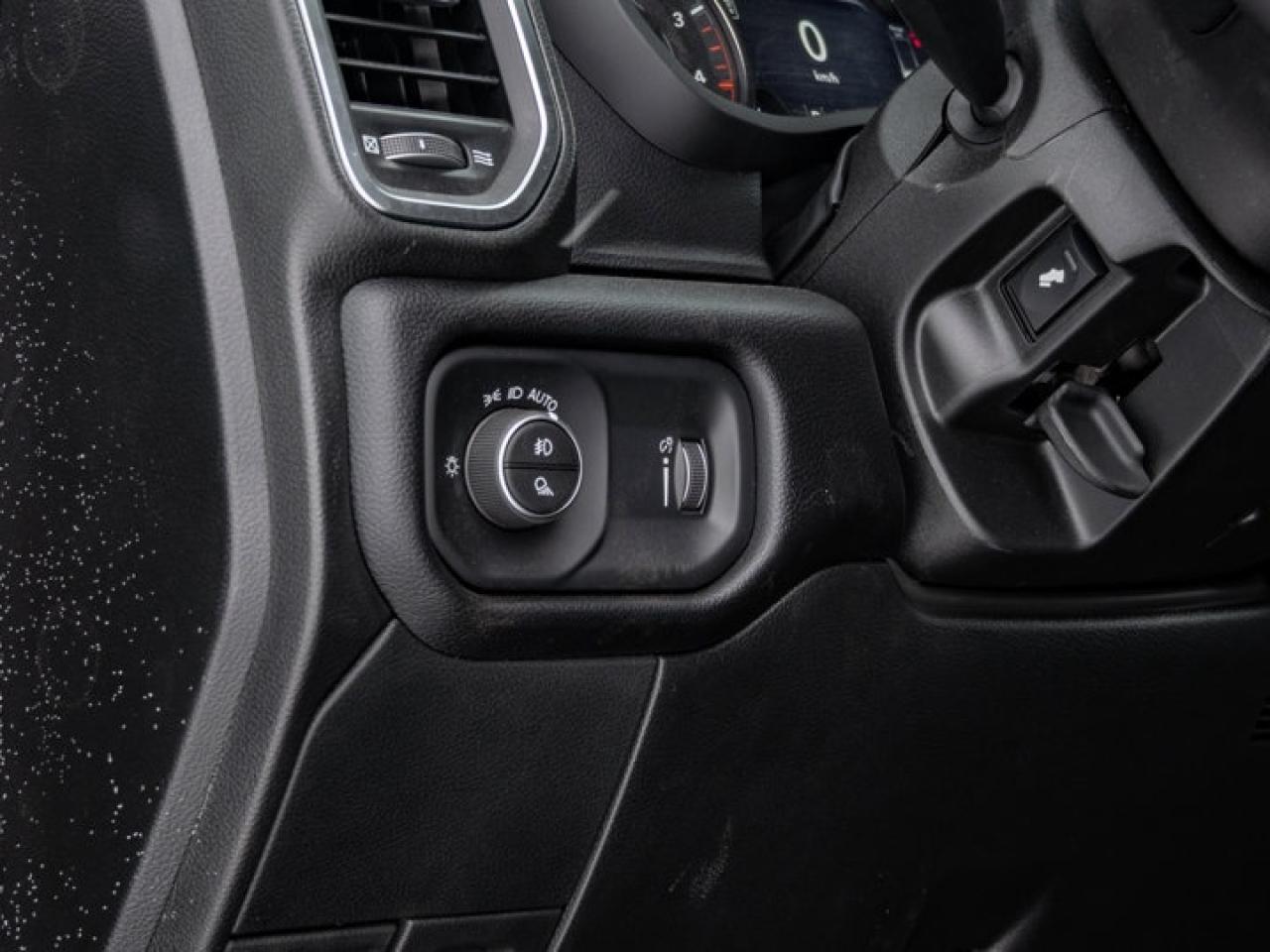 2026 RAM 2500 Big Horn Photo