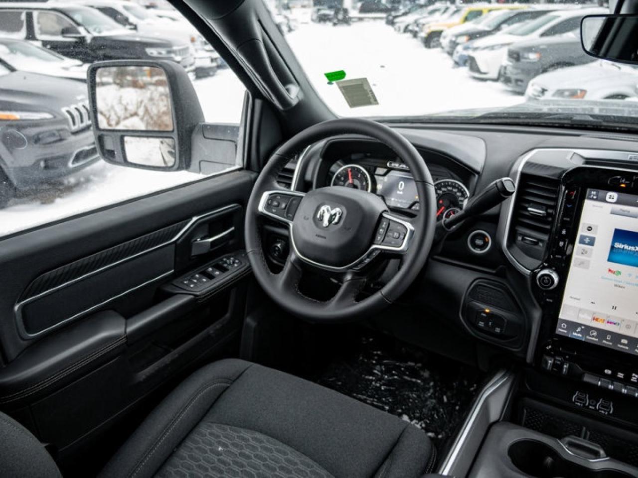 2026 RAM 2500 Big Horn Photo