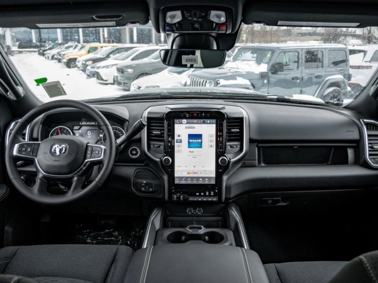 2026 RAM 2500 Big Horn Photo