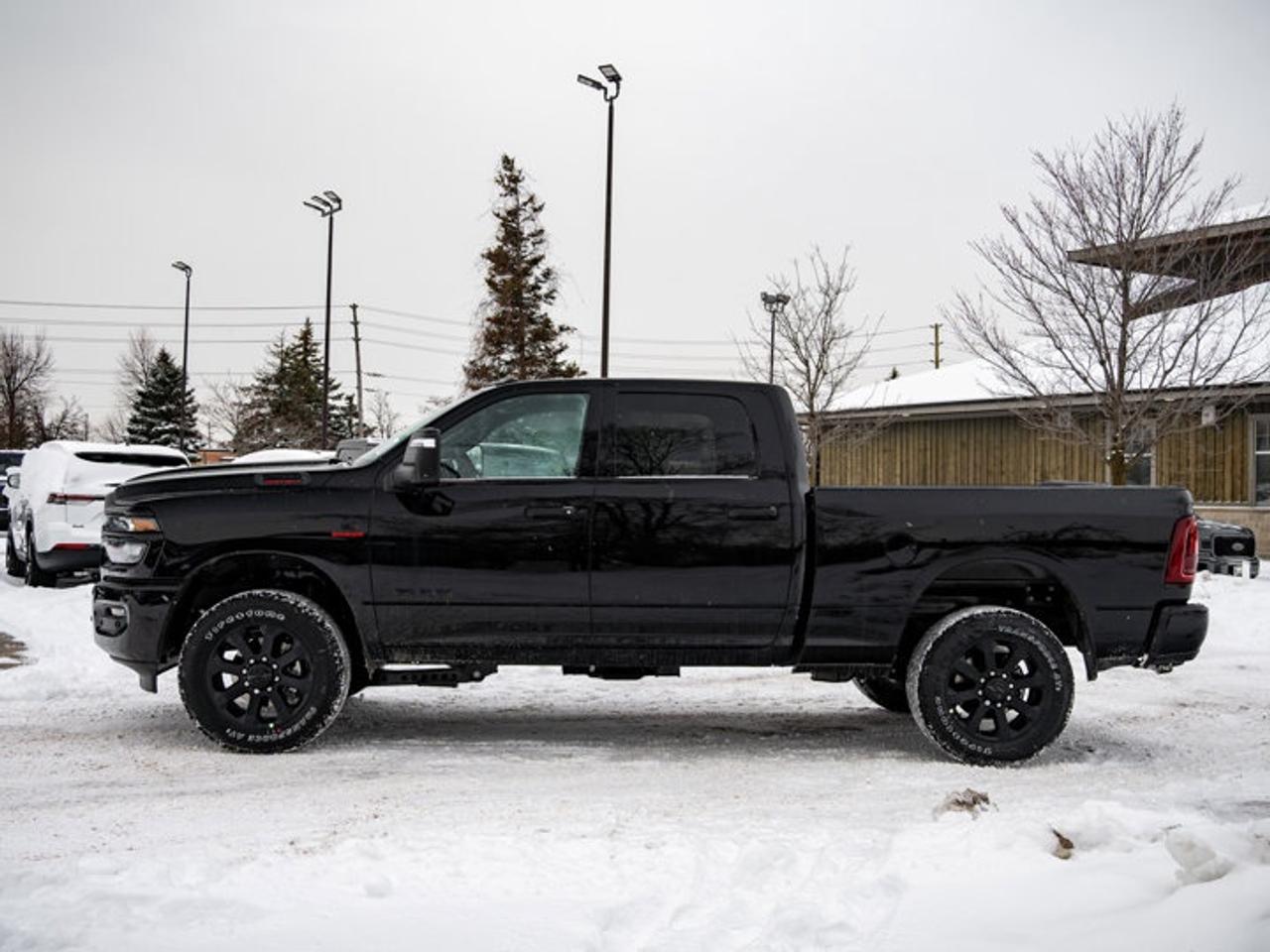 2026 RAM 2500 Big Horn Photo