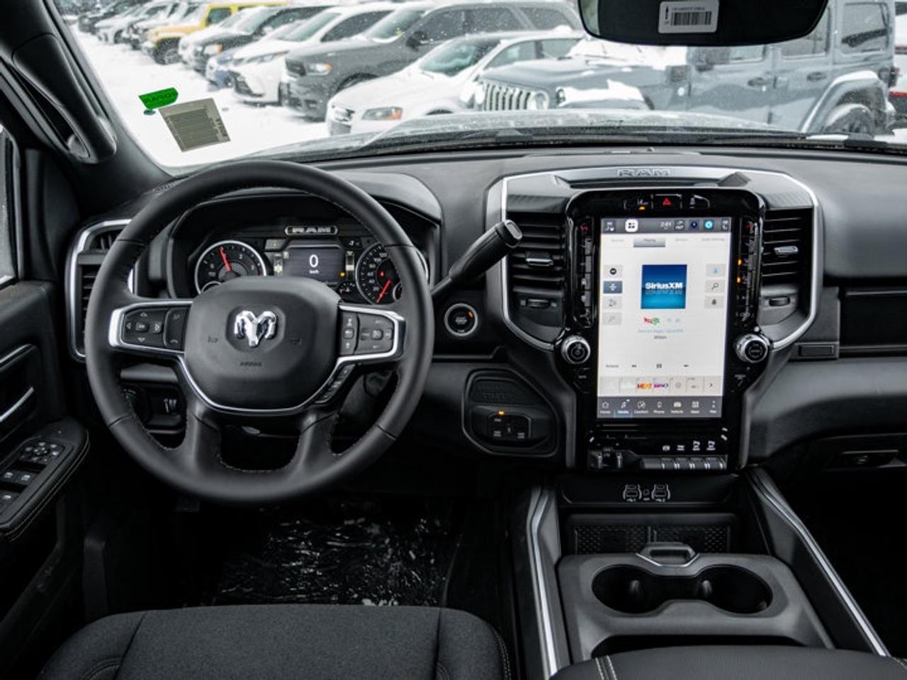 2026 RAM 2500 Big Horn Photo2