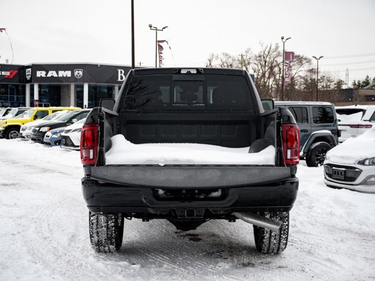 2026 RAM 2500 Big Horn Photo