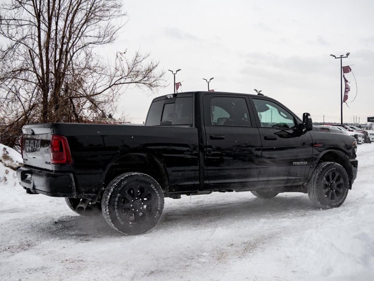 2026 RAM 2500 Big Horn Photo