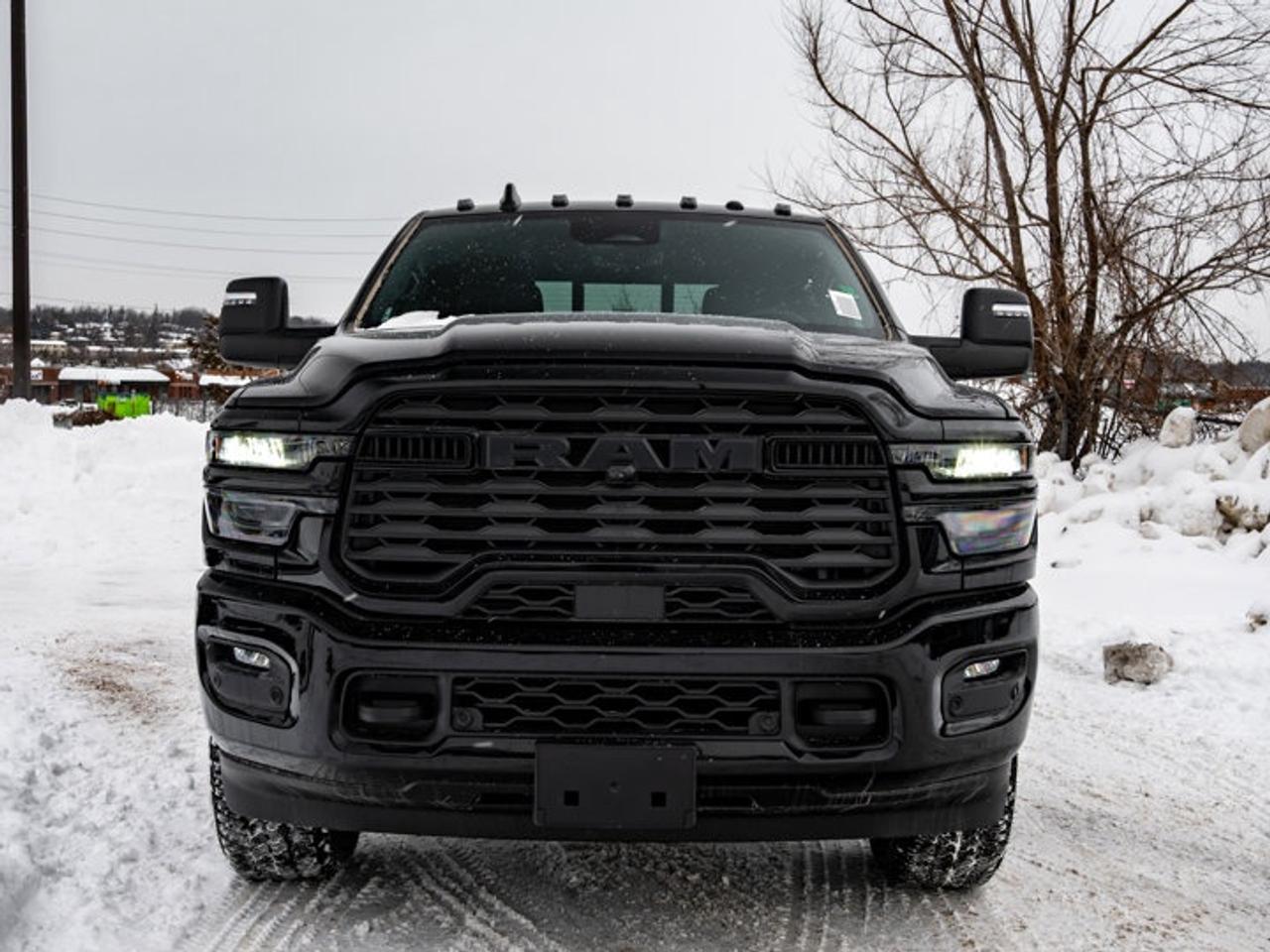 2026 RAM 2500 Big Horn Photo