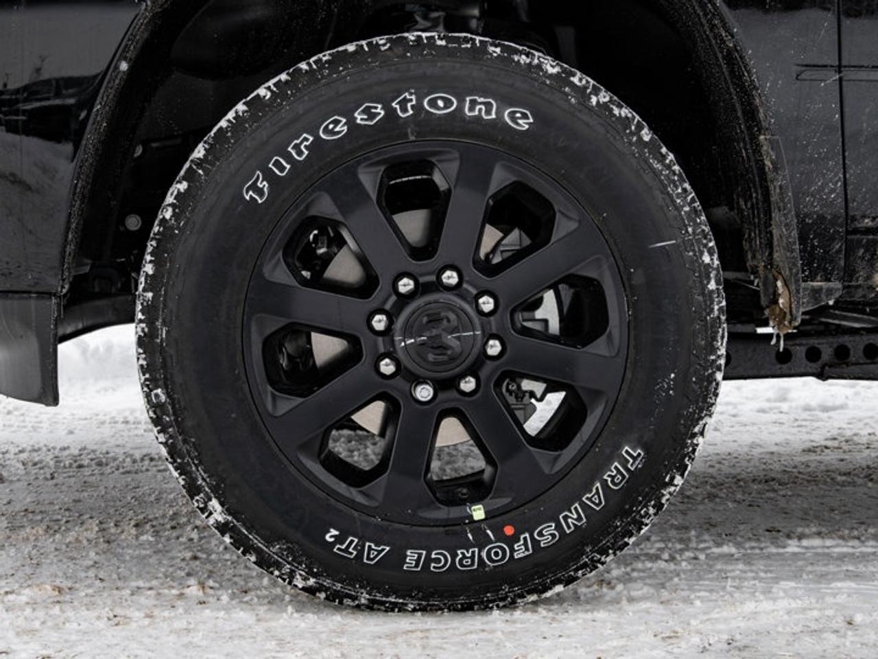 2026 RAM 2500 Big Horn Photo